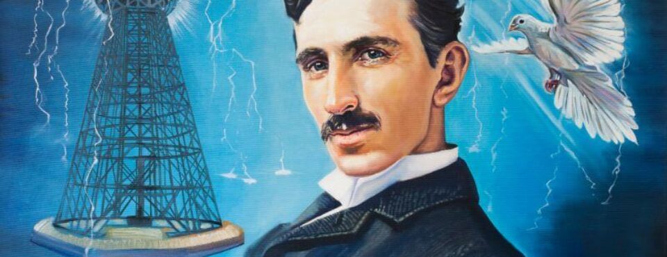 Skrivnost Nikole Tesla